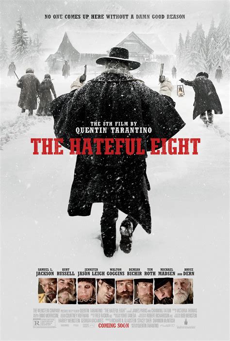 release The Hateful Eight